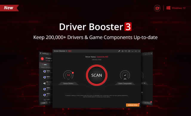 Driver booster download iobit