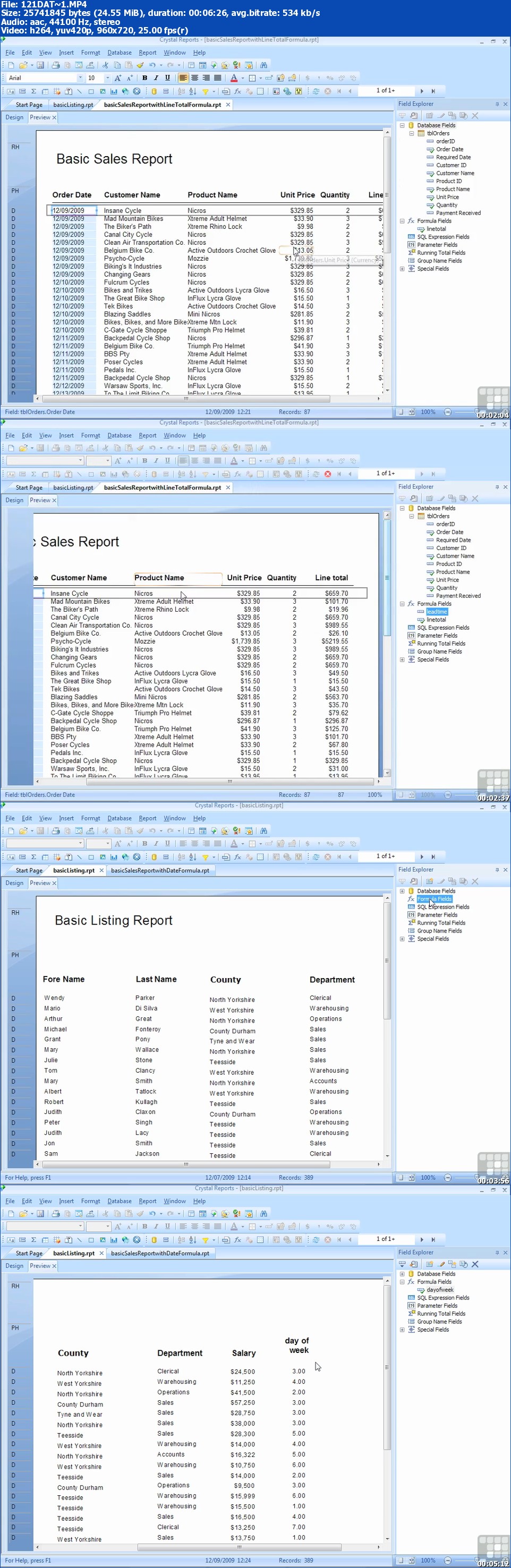 Download crystal reports 10
